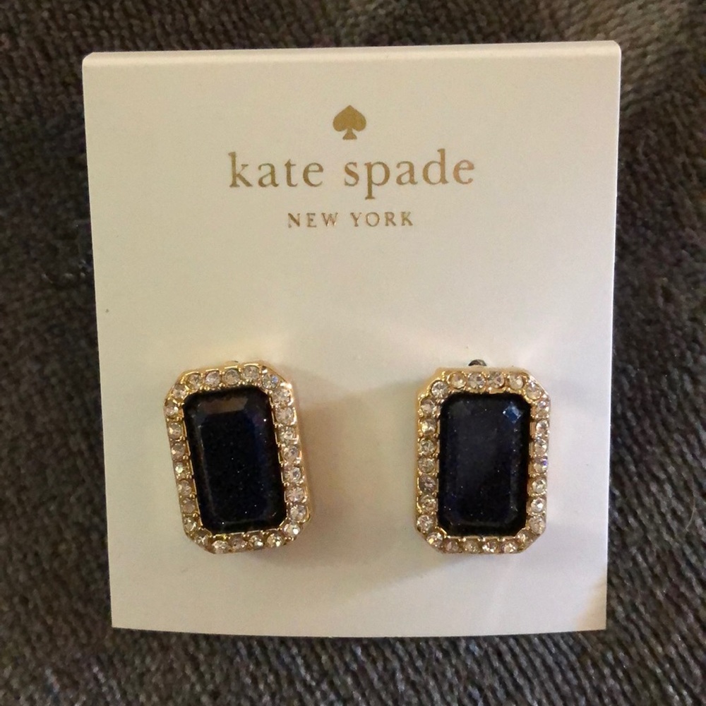 Night Sky Jewels Kate Spade Earrings